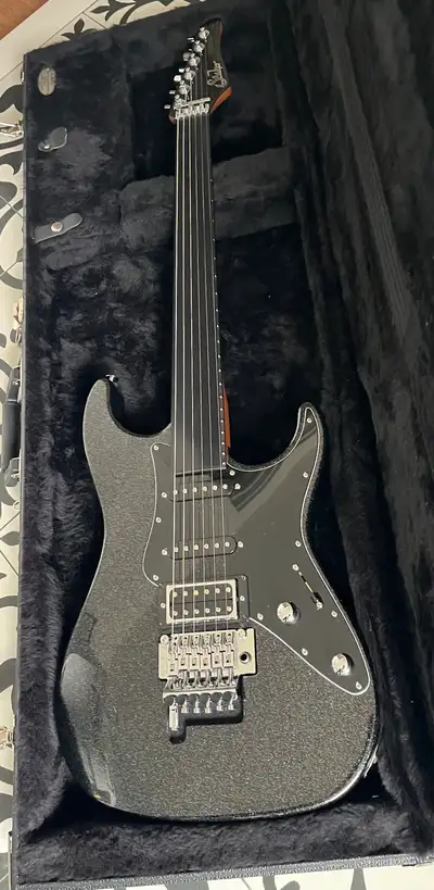 Suhr Pete Thorn Custom HSS, View more