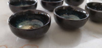 Chinese Kiln Change Ceramic Jianzhan Tea Cup