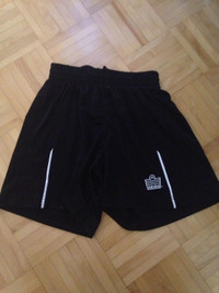 Kids soccer shorts (L)