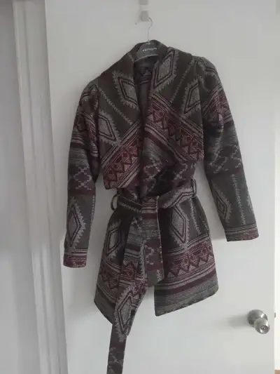 Ecru Hana Coat, View more