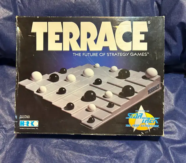 Terrace Board Game in Toys & Games in Winnipeg - Image 2