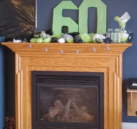 Fireplace For Sale!