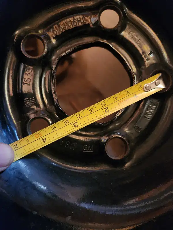 215 60 16 FIRESTONE ALL SEASON in Tires & Rims in Cape Breton - Image 5