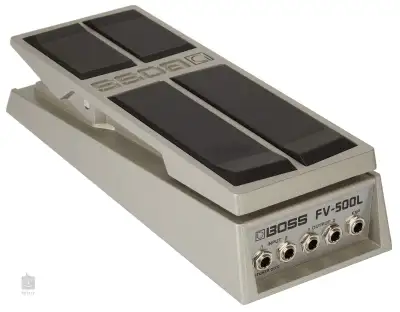 BEHRINGER FVC100 EXC BOSS FV-500L STEREO VOLUME EXPRESSION PEDAL, View more
