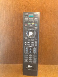 LG Electronics AKB65092801 Remote Control for blu-Ray player