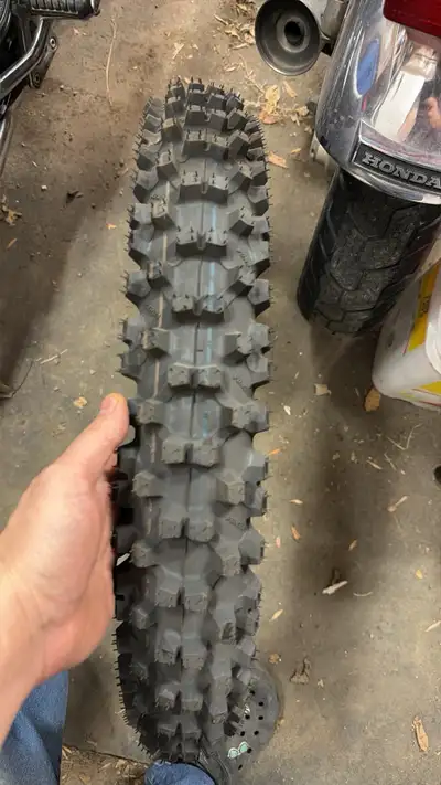 Motorcycle Tire Changes - Dirt Bike, Dual Sport & Street Tires |, View more