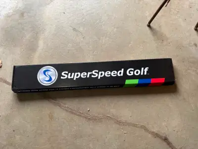 Super Speed Golf, View more