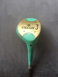 Golf Club: Circuit #3 a starter for ladies