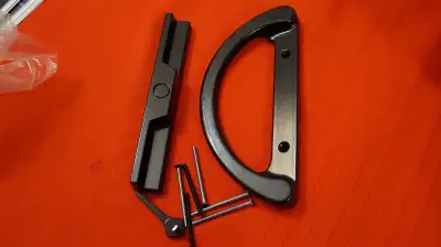 PATIO DOOR HANDLE, View more
