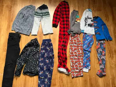 Clothes for boys size 10, View more