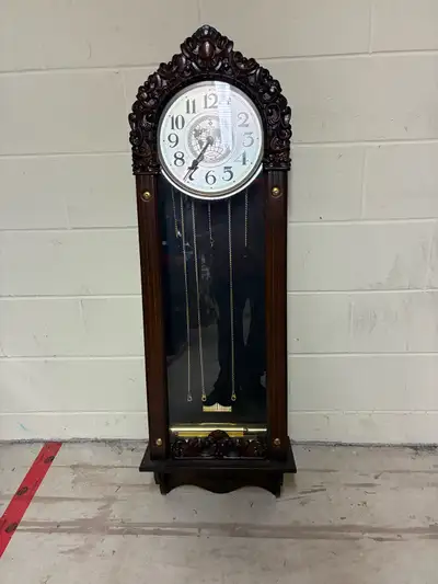 Santos Wall Clock, View more