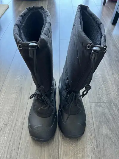 Kamik Men's Winter Boots (Size 7), View more