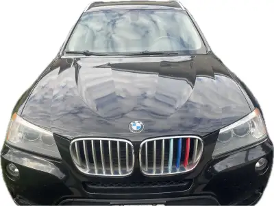 BMW x3 2013 Car is not driving and I don’t know what the issue is. I sell ASIS , can be fixed or bou...