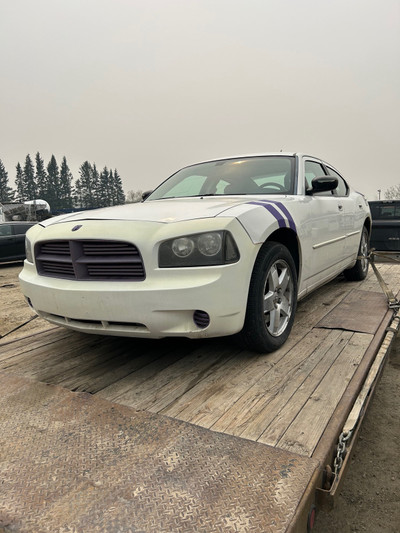 2008 Dodge Charger Awd
