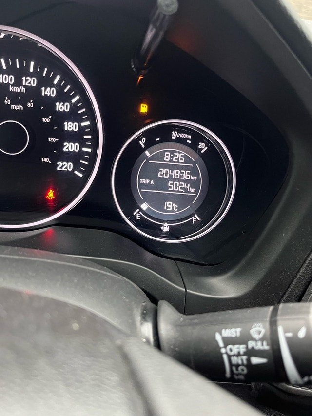 Honda HR-V 2017 — photo 5