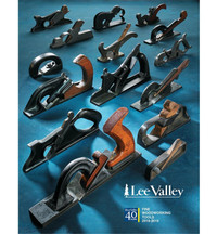 Lee Valley major catalogs