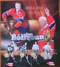Canadiens de Montréal – 24 années de Coupe Stanley