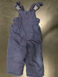 Navy Blue Snow Pants size 2T