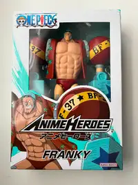 Anime Heroes - Franky - One Piece