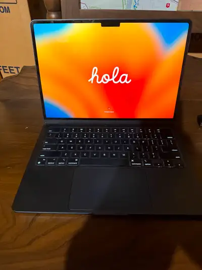 Selling my gently used MacBook Air M2 (2022) in excellent condition. This is a premium configuration...