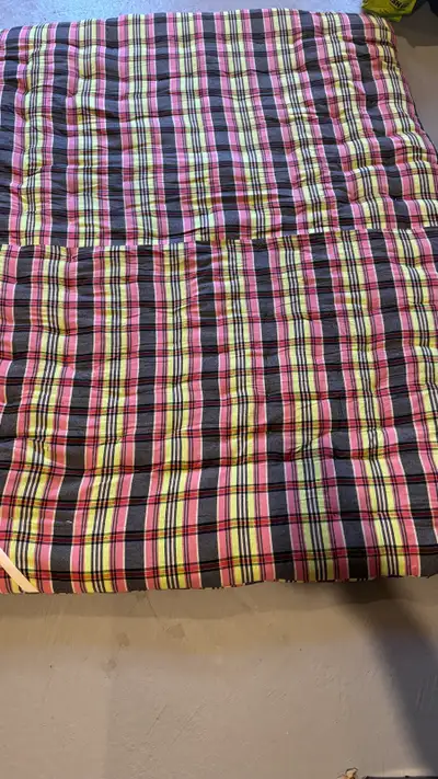 indian foldable floor mattress, View more