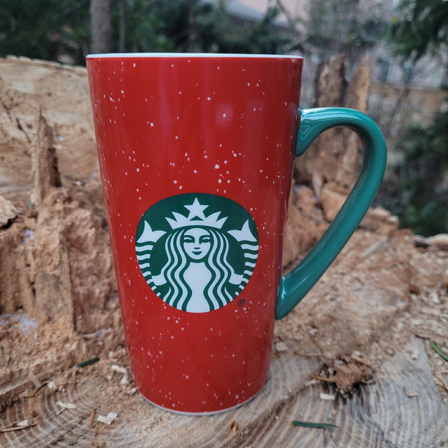 2020 Starbucks Tall Holiday Christmas Mug in Holiday, Event & Seasonal in City of Toronto