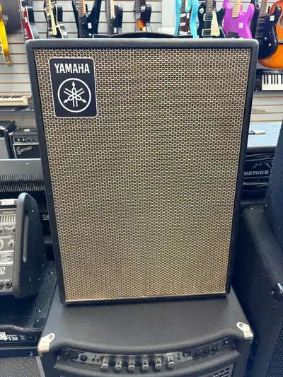 Yamaha TA-20 solid state amp @ Cashopolis , View more