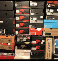 Step into Style: Authentic Jordan and Nike Shoes For Sale!