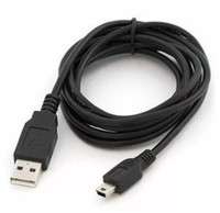 Mini USB to USB cable
