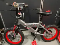 Kid bicycle (3 to 6 years old)