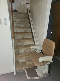 Stannah Stairlift