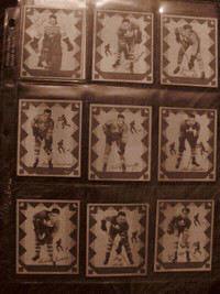 1937-38 V304E O-Pee-Chee HOCKEY CARDS