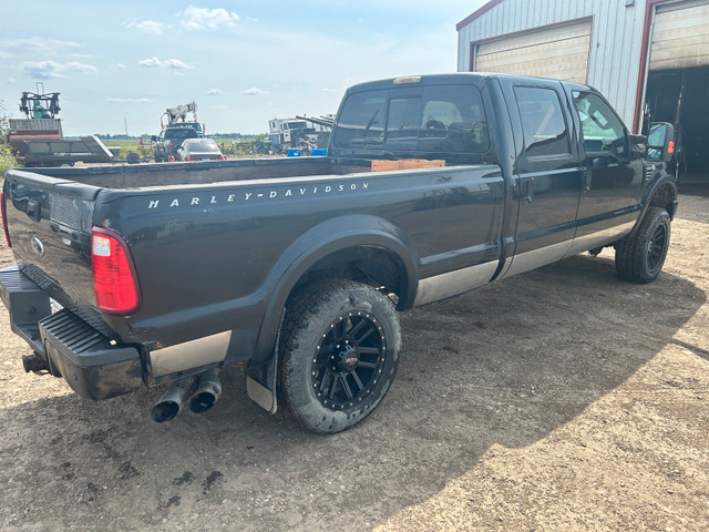 Ford F350 Harley Davidson in Cars & Trucks in St. Albert - Image 2