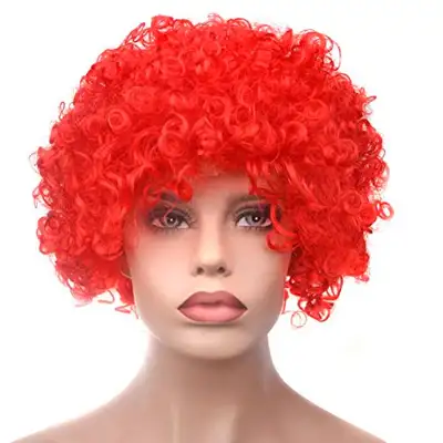 Party funny unisex wigs, View more