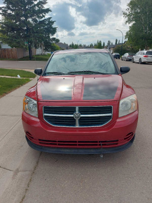 2009 Dodge Caliber