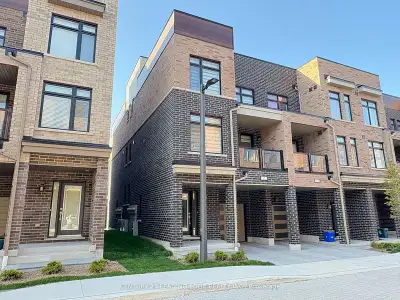 Pickering Townhouse for Rent