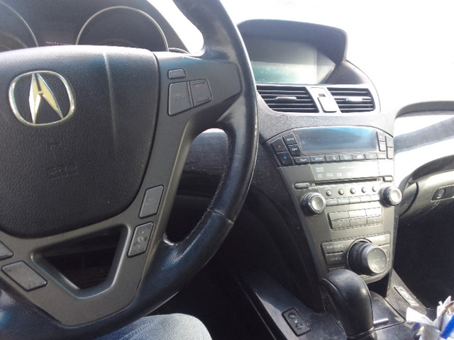 2008 Acura MDX SH-AWD with Technology Package  $2100 in Cars & Trucks in City of Toronto - Image 4