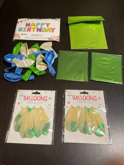 Brand New Happy Birthday Decorations, View more