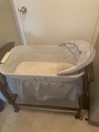 Summer infant bassinet 