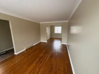 $1,900/month + heat and hydro (water included) | Available now Bright 3-bedroom, 2-bathroom semi-det...