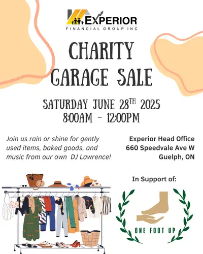 Garage sale and bake sale Saturday, June 28th ., View more