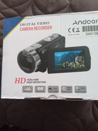 Andoer, digital video camera recorder