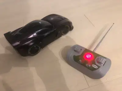 Remote control car from Disneyland- Camaro, View more