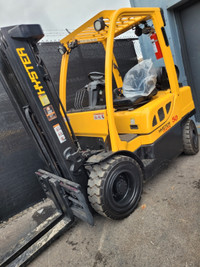 Mint conditioned forklift for sale