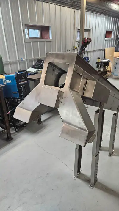 Professional Welding Services in Ottawa $95, View more