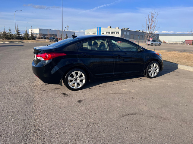 2011 Hyundai Elantra Limited  in Cars & Trucks in Strathcona County - Image 3