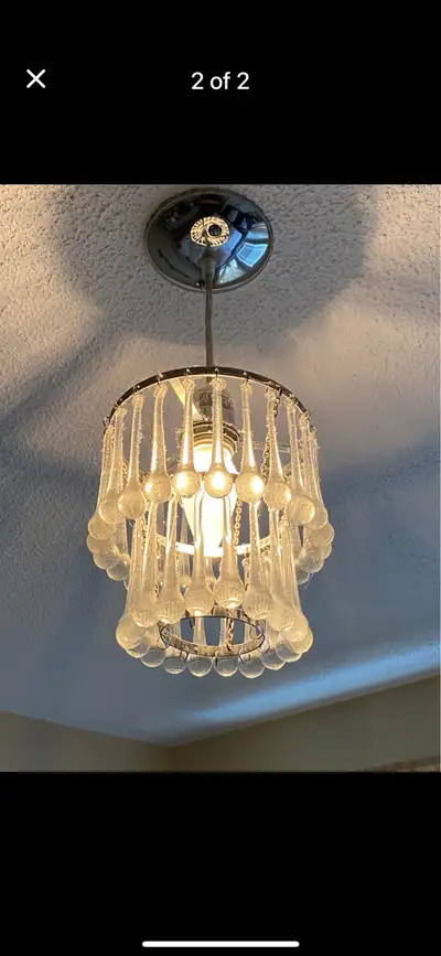 Chandelier, View more