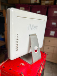 Apple iMac 17" 2005 model A1058 for $15 or best offer