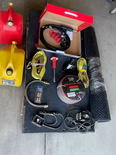 Brand new and used welding products for sale, View more