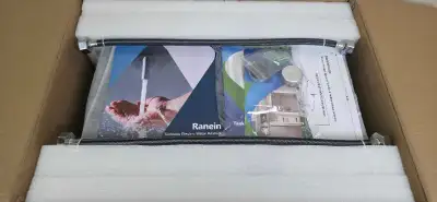 Ranein RE18K Electric Tankless Water Heater 18kW 240V – New, View more